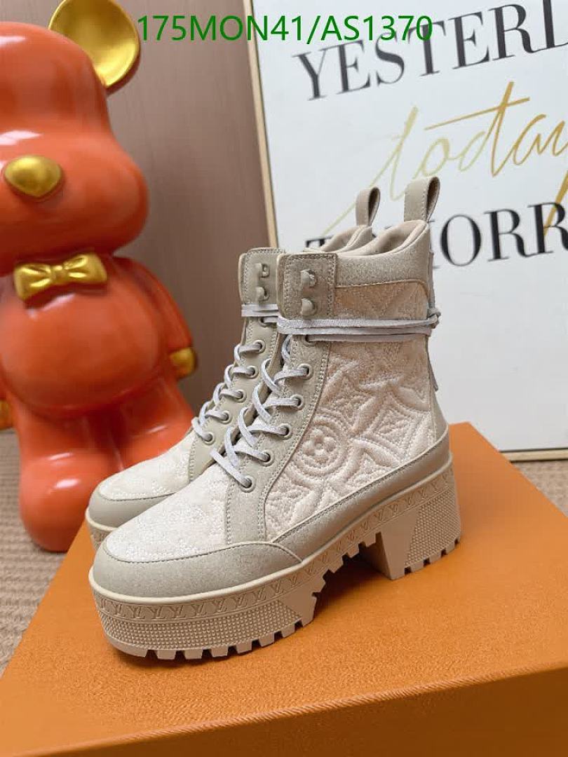 LV-Women Shoes Code: AS1370 $: 175USD
