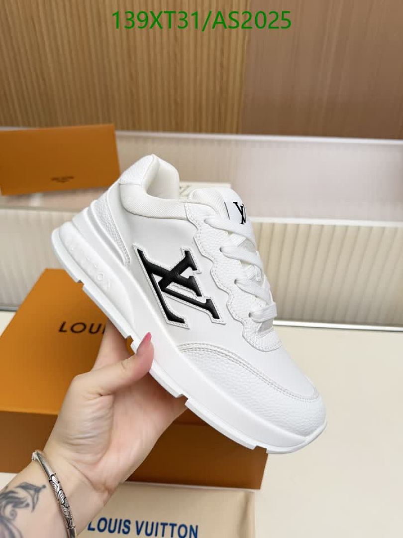 LV-Women Shoes Code: AS2025 $: 139USD