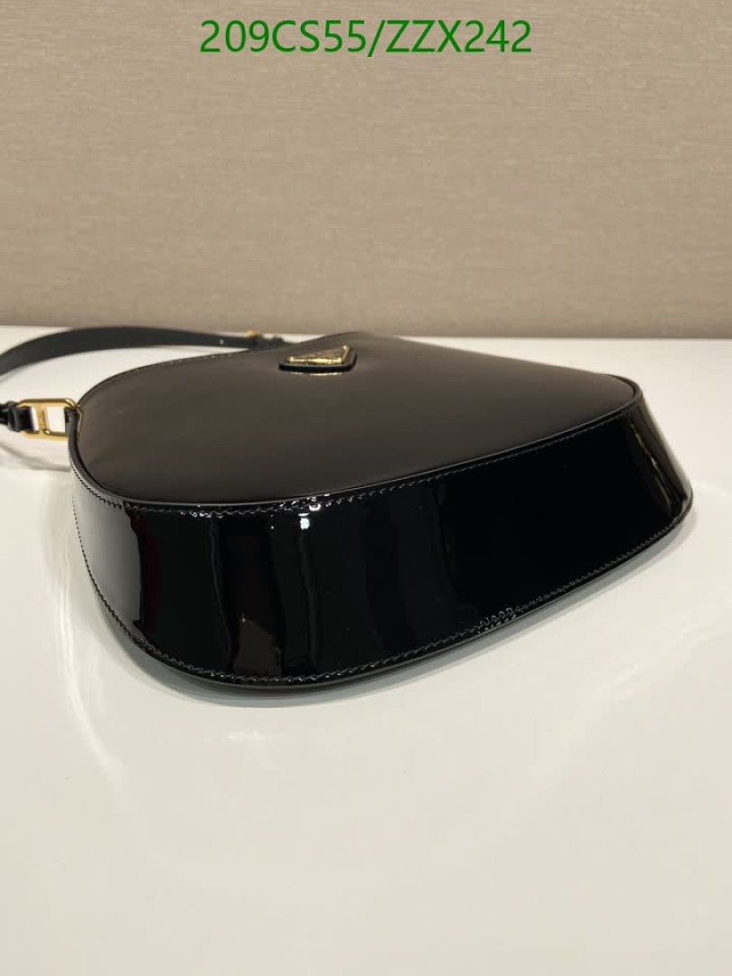 Prada-BagsMirror Quality Code: ZZX242 $: 209USD