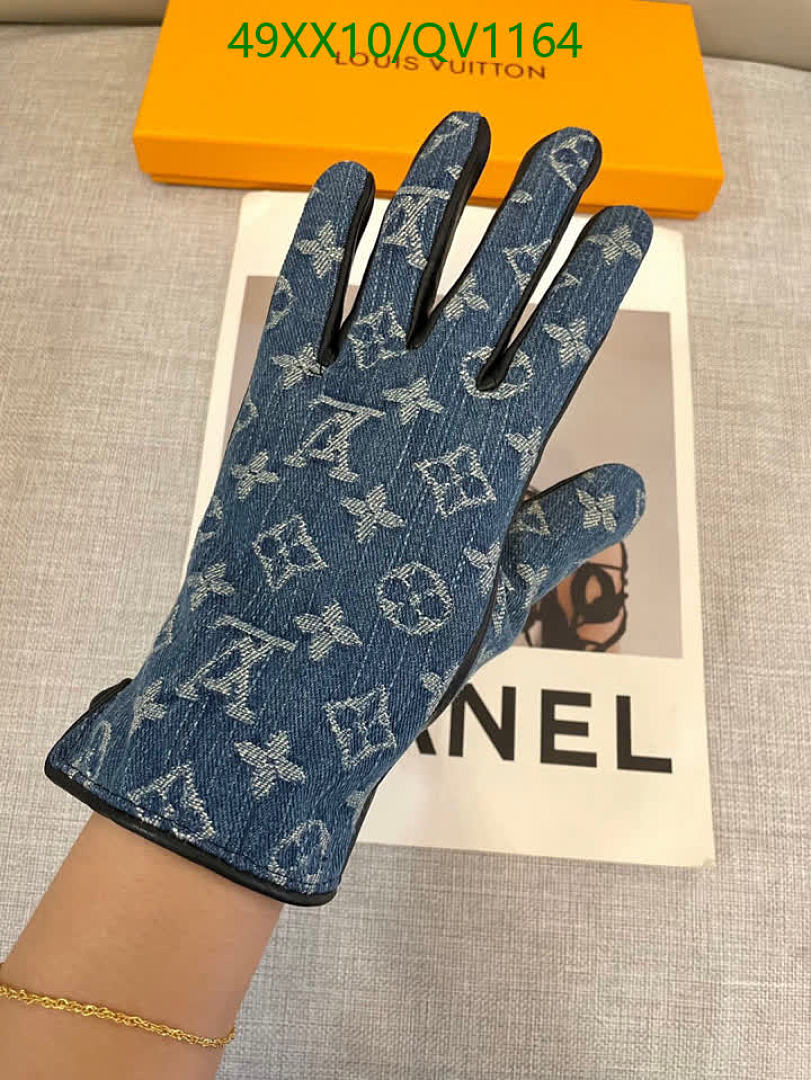 LV-Gloves Code: QV1164 $: 49USD