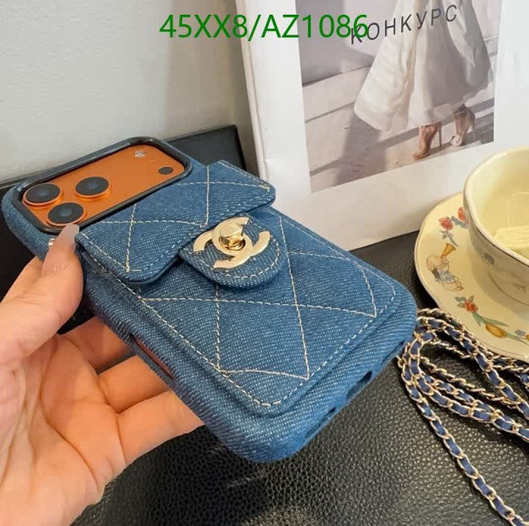 Chanel-Phone Cases Code: AZ1086 $: 45USD