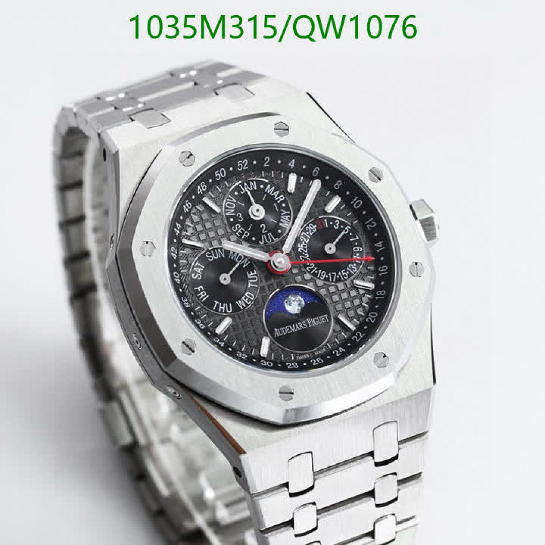 Audemars Piguet-WatchesMirror Quality Code: QW1076 $: 1035USD