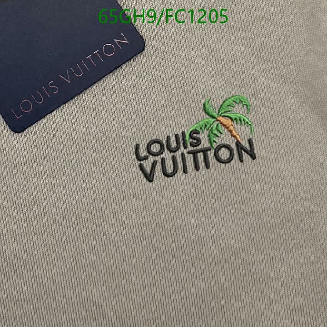 LV-Clothing Code: FC1205 $: 65USD