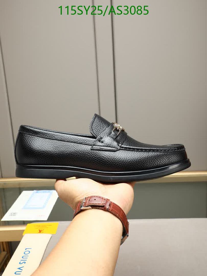 LV-Men shoes Code: AS3085 $: 115USD