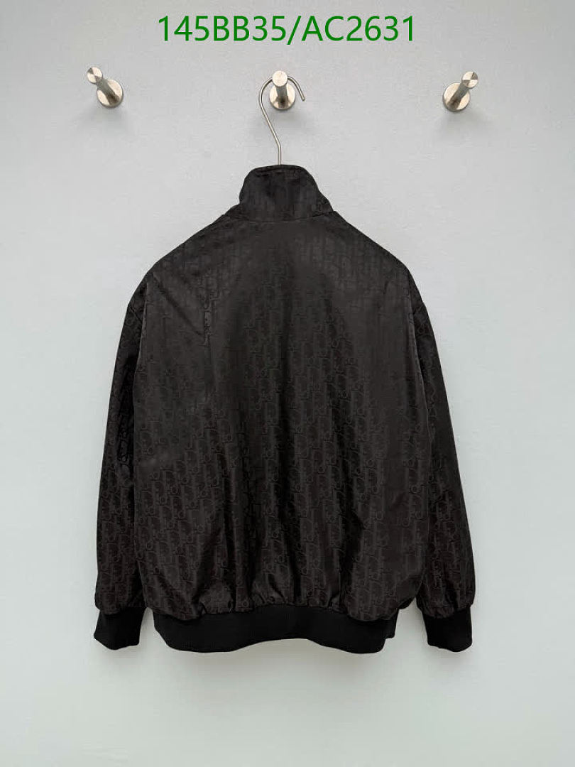 Dior-Clothing Code: AC2631 $: 145USD