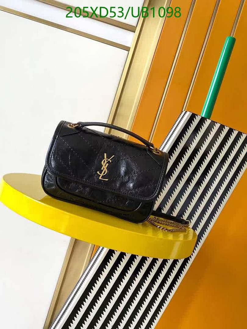 YSL-BagsMirror Quality Code: UB1098 $: 205USD