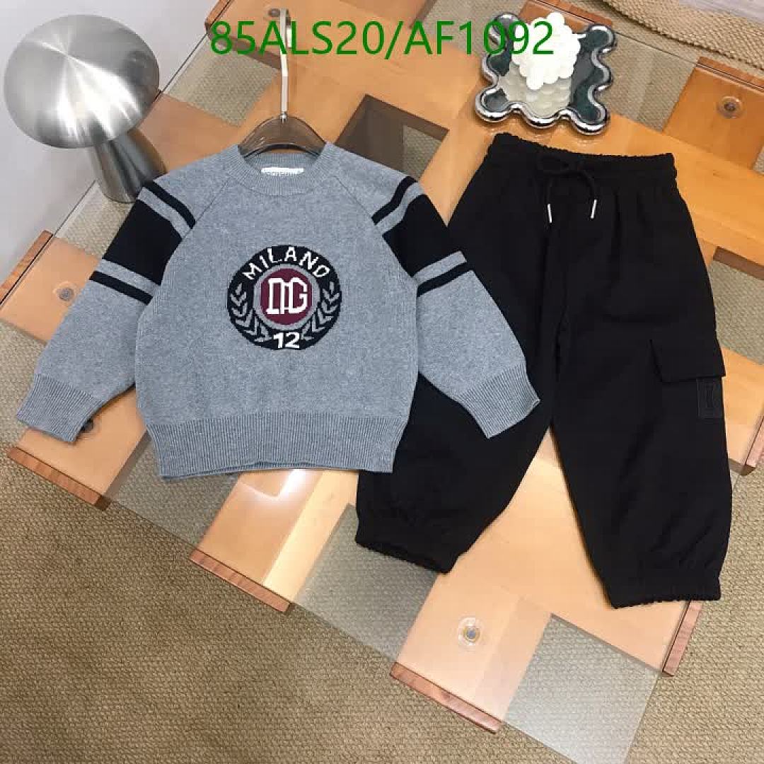 D&G-Clothing（Kids） Code: AF1092 $: 85USD