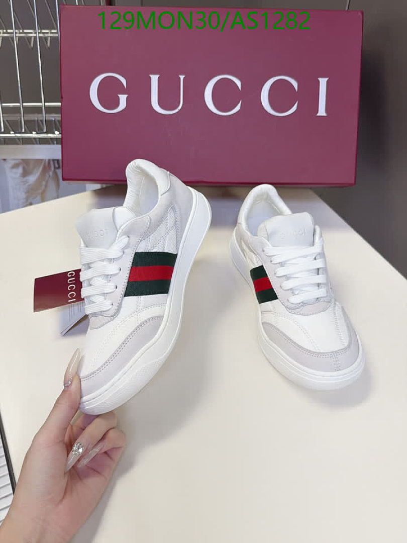 Gucci-Women Shoes Code: AS1282 $: 129USD