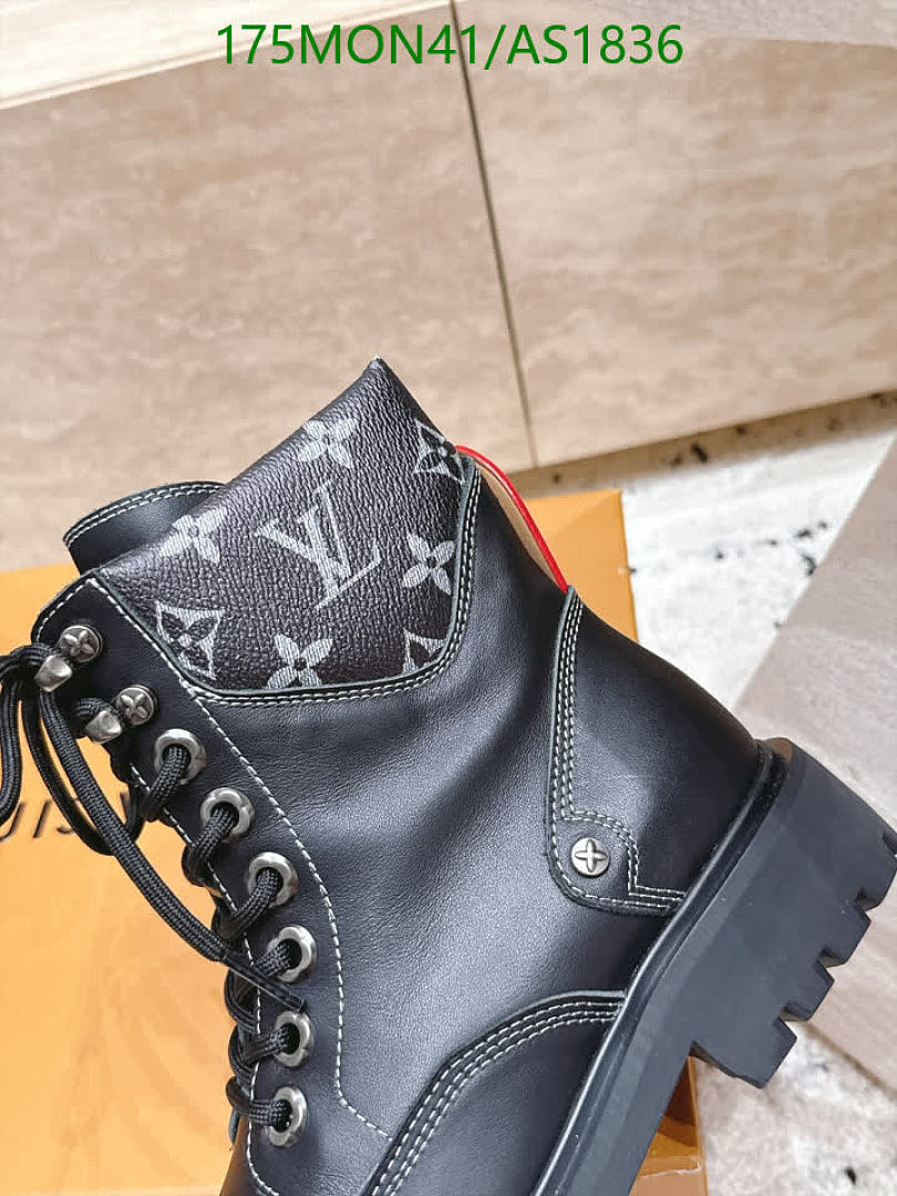 LV-Women Shoes Code: AS1836 $: 175USD