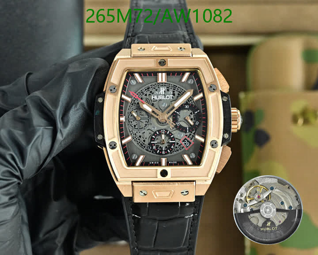 Hublot-WatchesMirror Quality Code: AW1082 $: 265USD