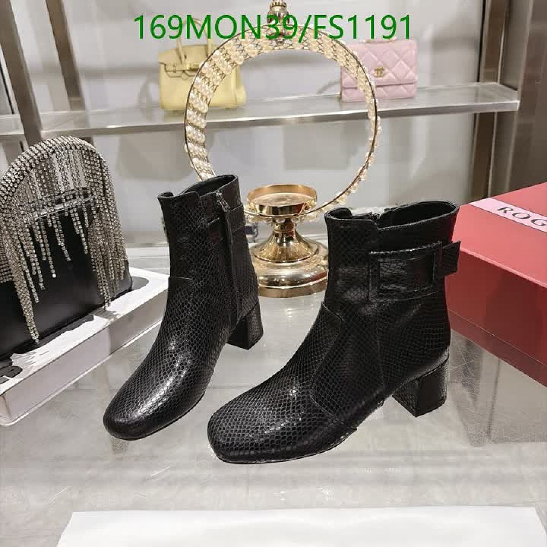 Roger Vivier-Women Shoes Code: FS1191 $: 169USD