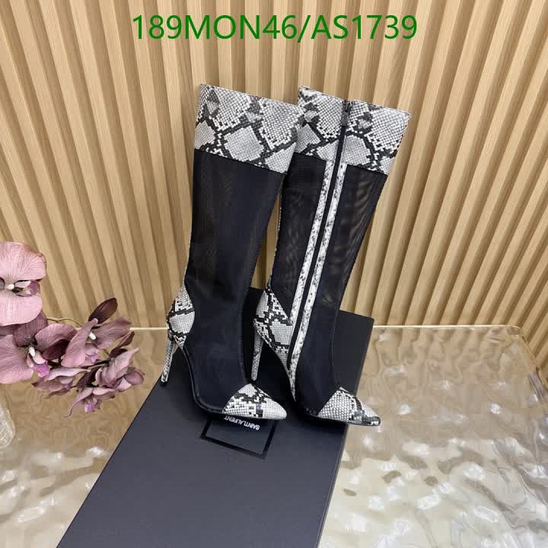 YSL-Women Shoes Code: AS1739 $: 189USD