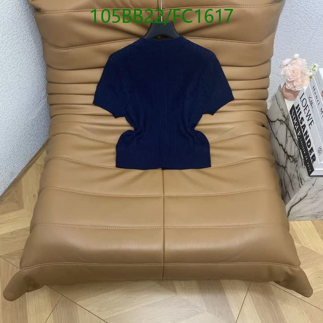 Dior-Clothing Code: FC1617 $: 105USD