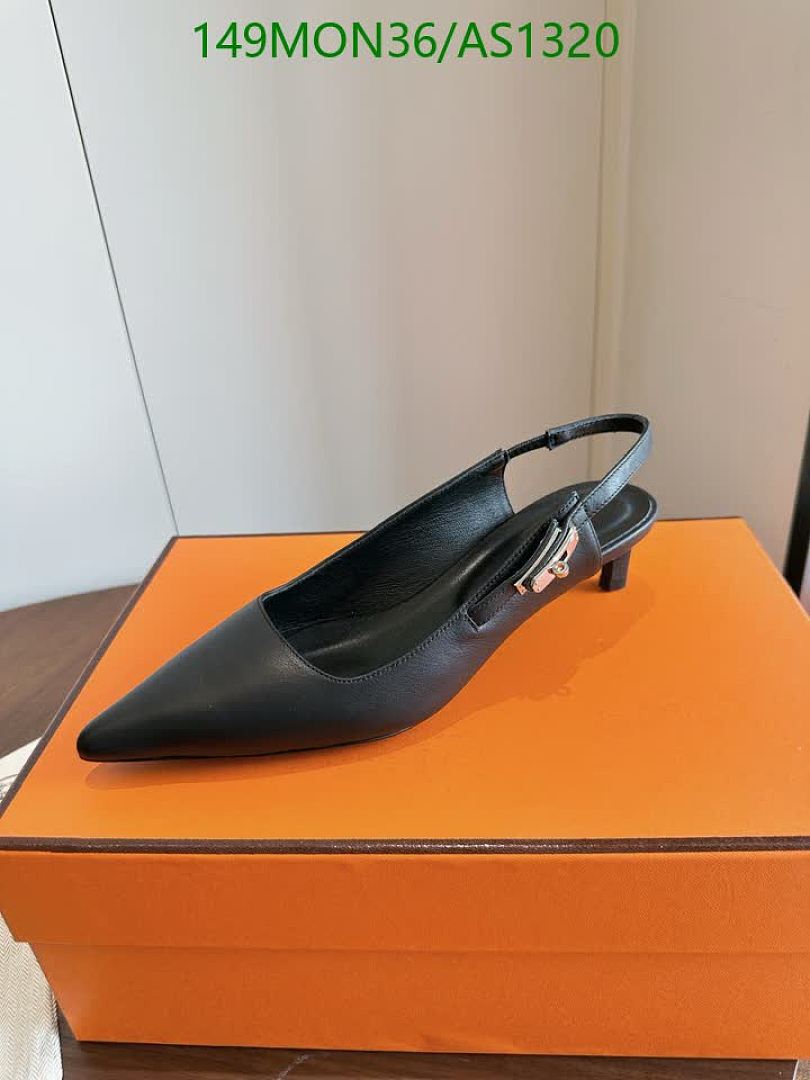 Hermes-Women Shoes Code: AS1320 $: 149USD