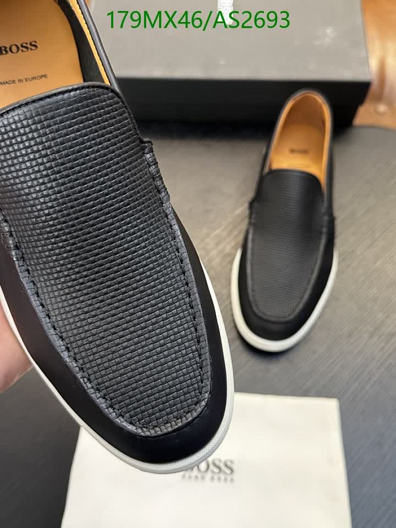 Boss-Men shoes Code: AS2693 $: 179USD