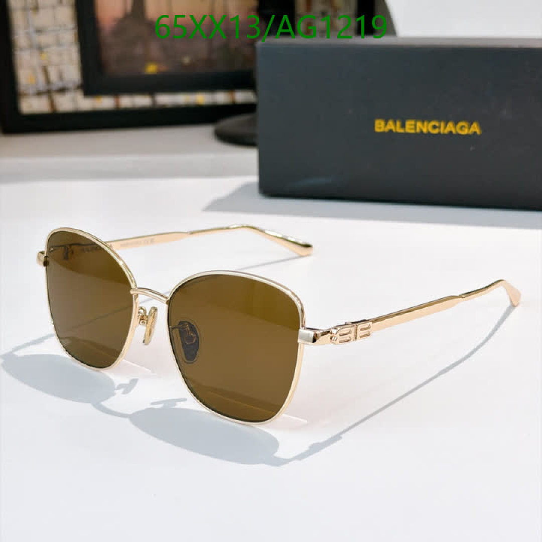 Balenciaga-Glasses Code: AG1219 $: 65USD