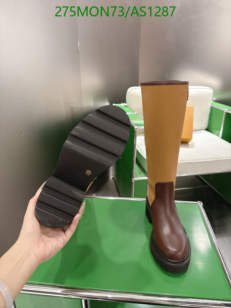 LV-Women Shoes Code: AS1287 $: 275USD