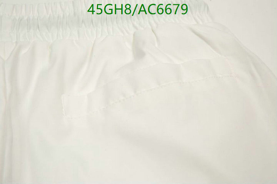 Burberry-Clothing Code: AC6679 $: 45USD