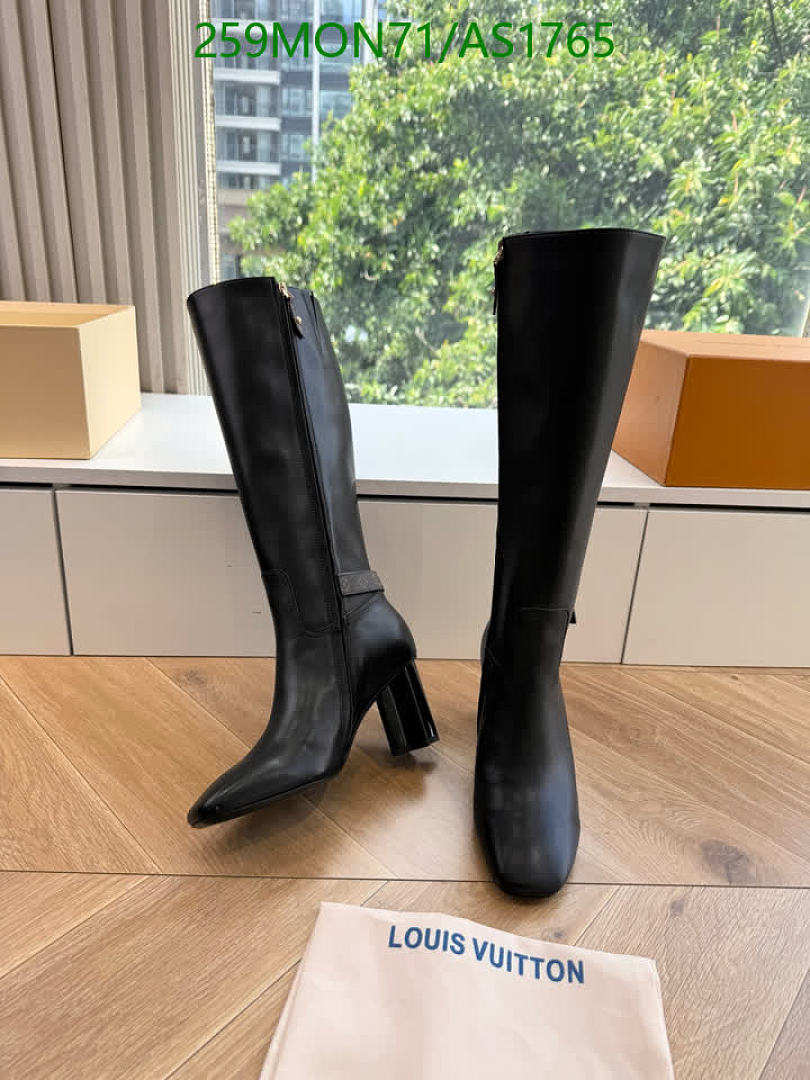 LV-Women Shoes Code: AS1765 $: 259USD