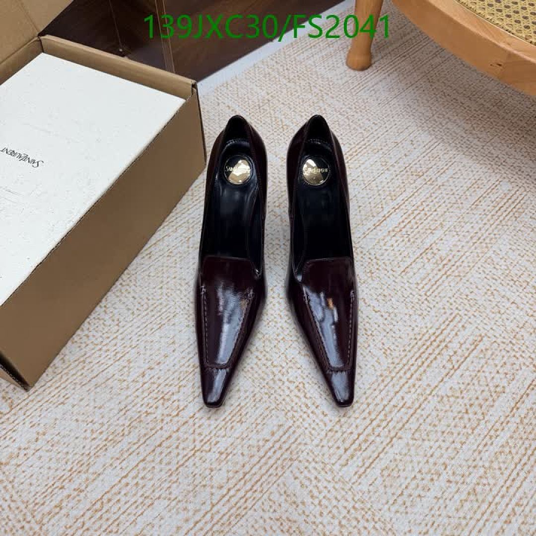 YSL-Women Shoes Code: FS2041 $: 139USD