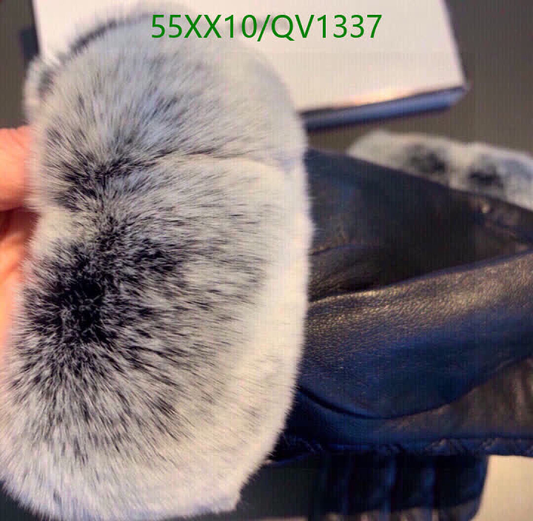 Chanel-Gloves Code: QV1337 $: 55USD