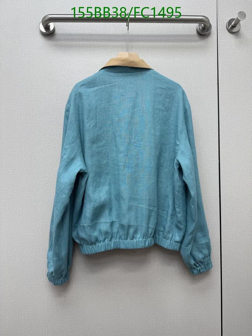 Loro Piana-Clothing Code: FC1495 $: 155USD
