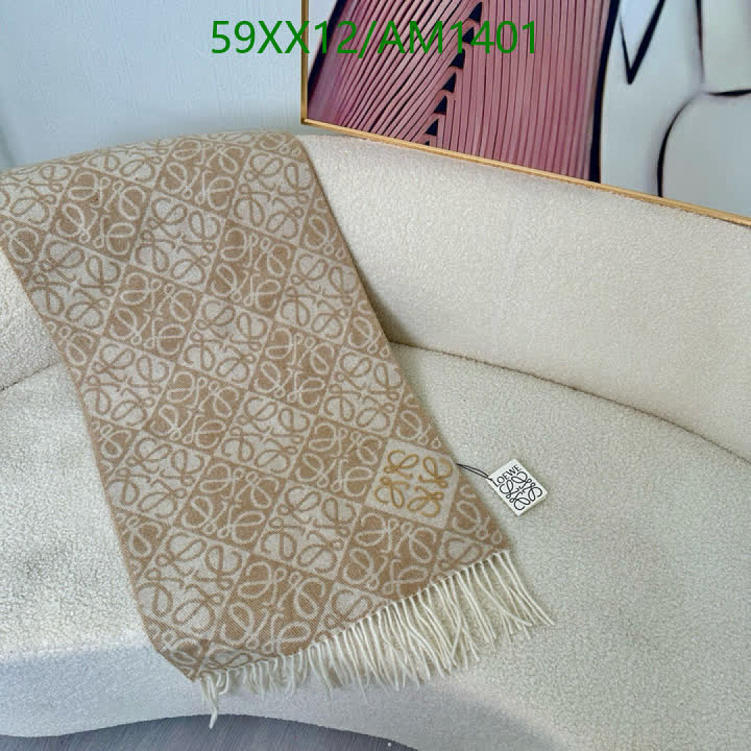 Loewe-Scarves Code: AM1401 $: 59USD