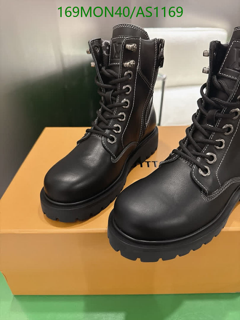 LV-Women Shoes Code: AS1169 $: 169USD