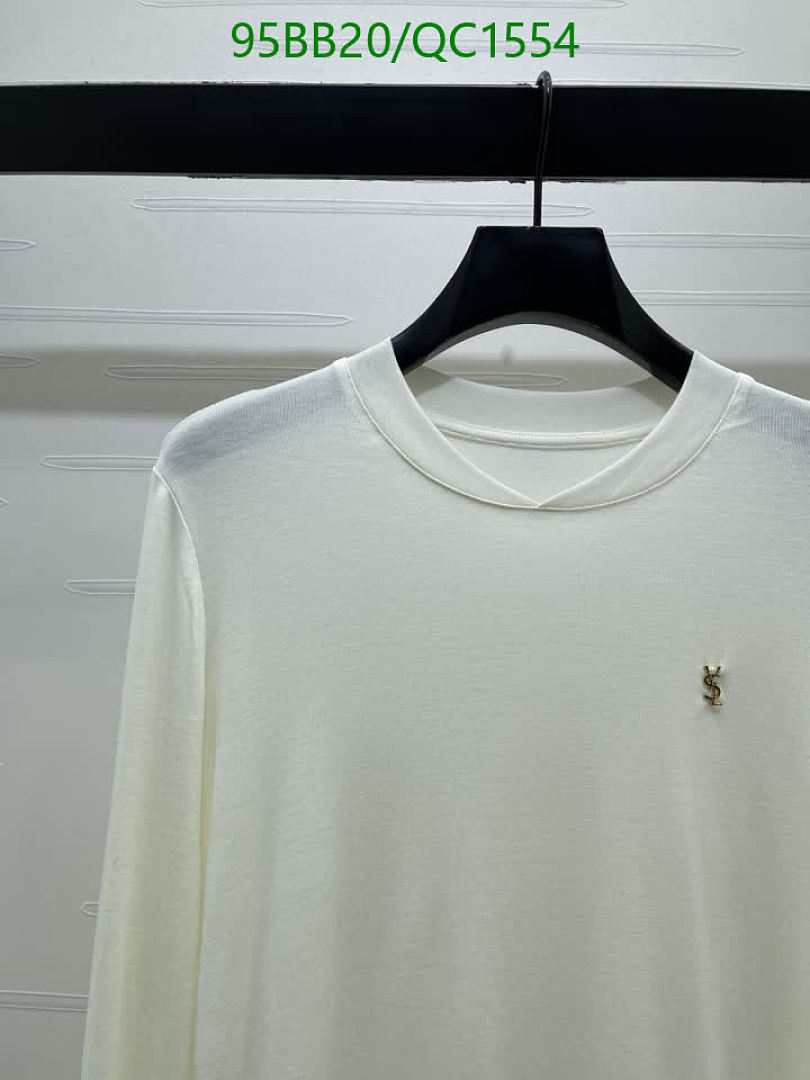 YSL-Clothing Code: QC1554 $: 95USD