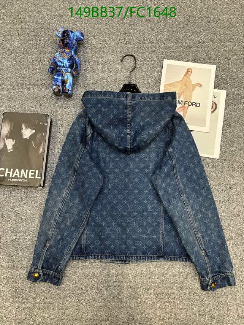 LV-Clothing Code: FC1648 $: 149USD