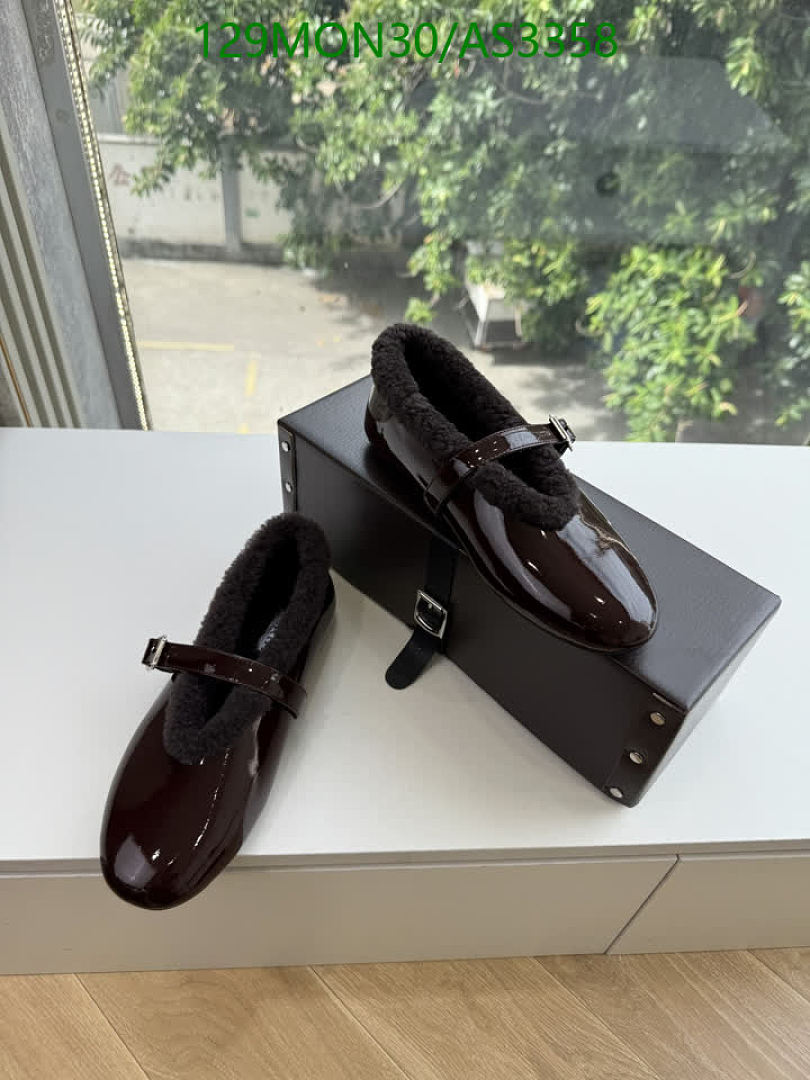 Alaia-Women Shoes Code: AS3358 $: 129USD
