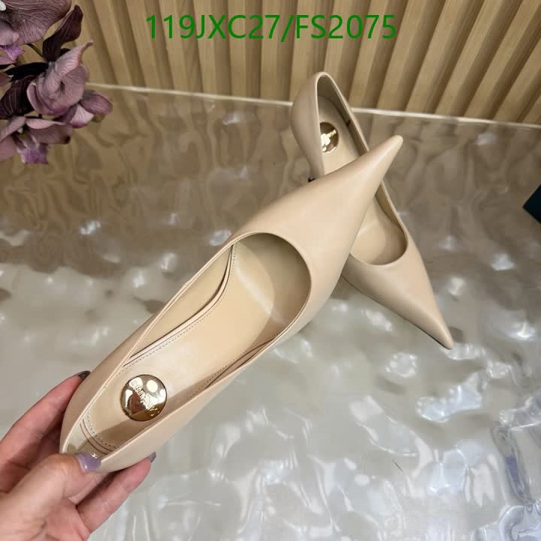 YSL-Women Shoes Code: FS2075 $: 119USD