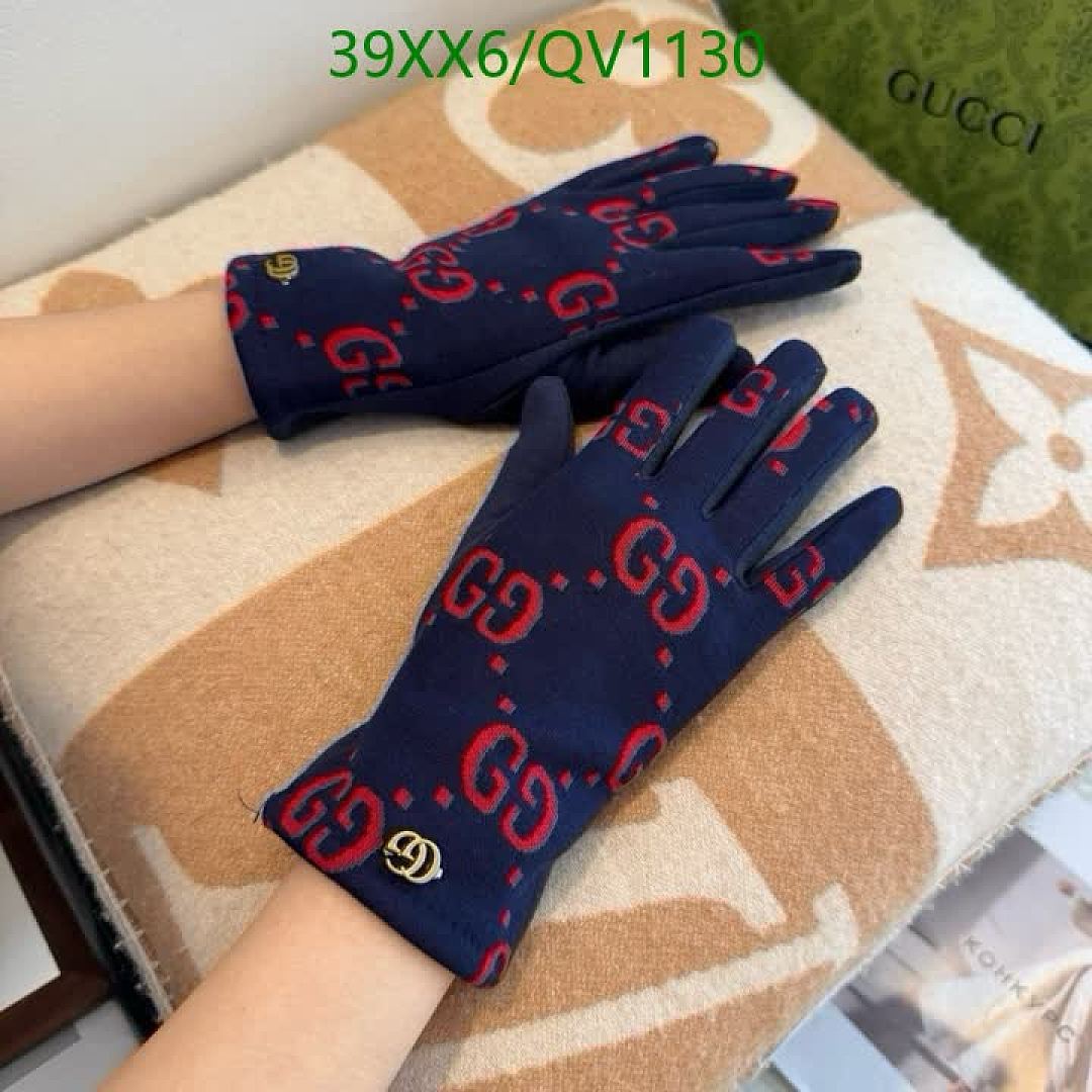 Gucci-Gloves Code: QV1130 $: 39USD