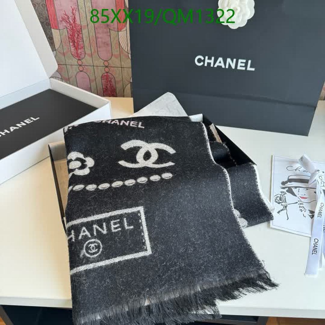 Chanel-Scarves Code: QM1322 $: 85USD