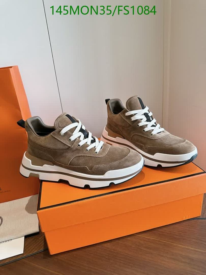 Hermes-Men shoes Code: FS1084 $: 145USD