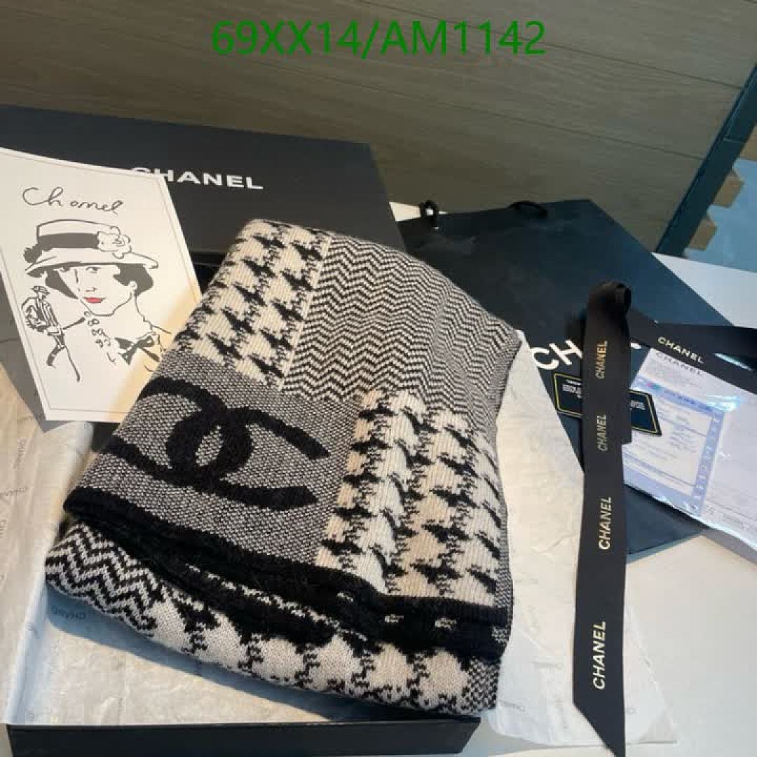 Chanel-Scarves Code: AM1142 $: 69USD