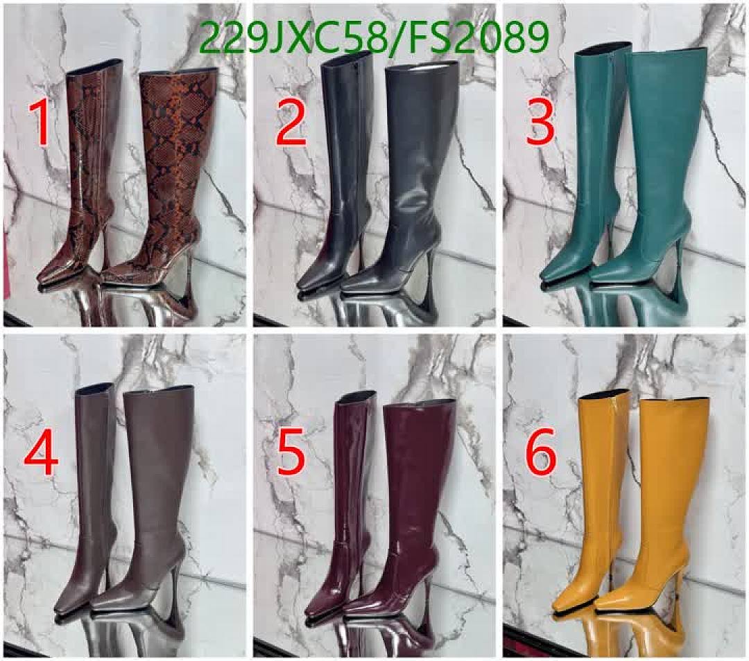YSL-Women Shoes Code: FS2089 $: 229USD