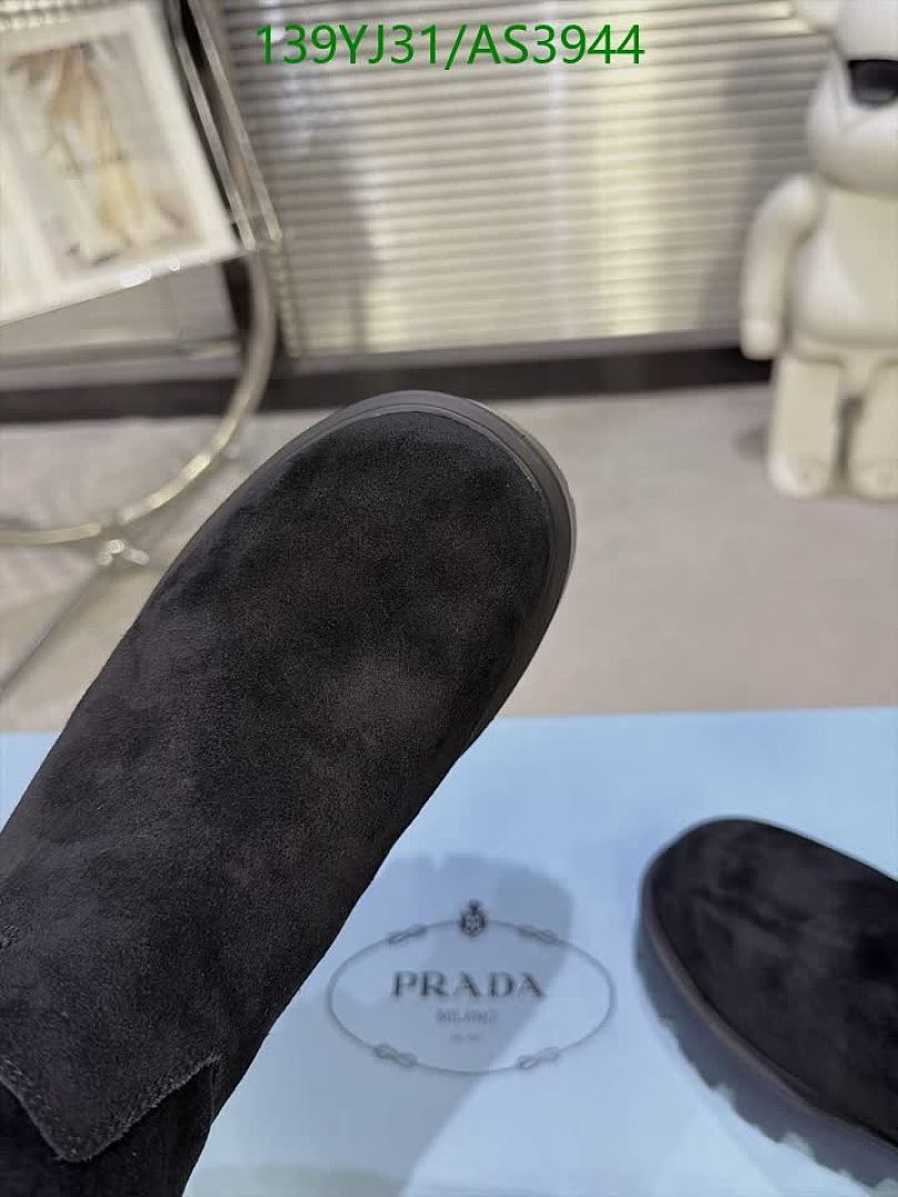 Prada-Women Shoes Code: AS3944 $: 139USD