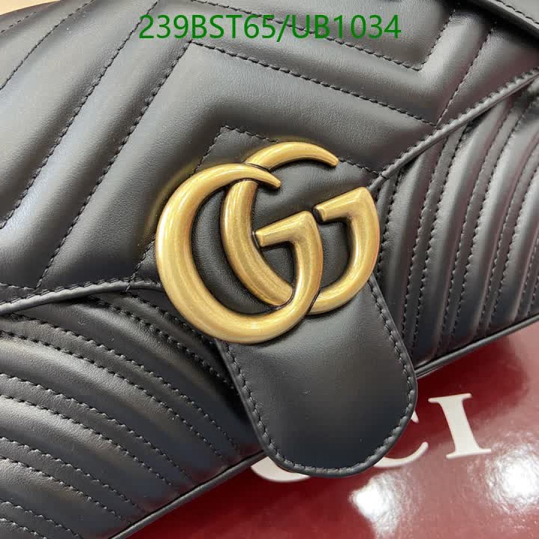 Gucci-BagsMirror Quality Code: UB1034 $: 239USD