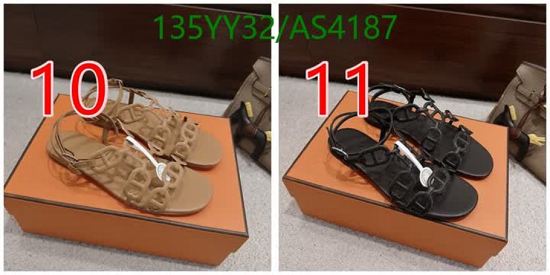Hermes-Women Shoes Code: AS4187 $: 135USD