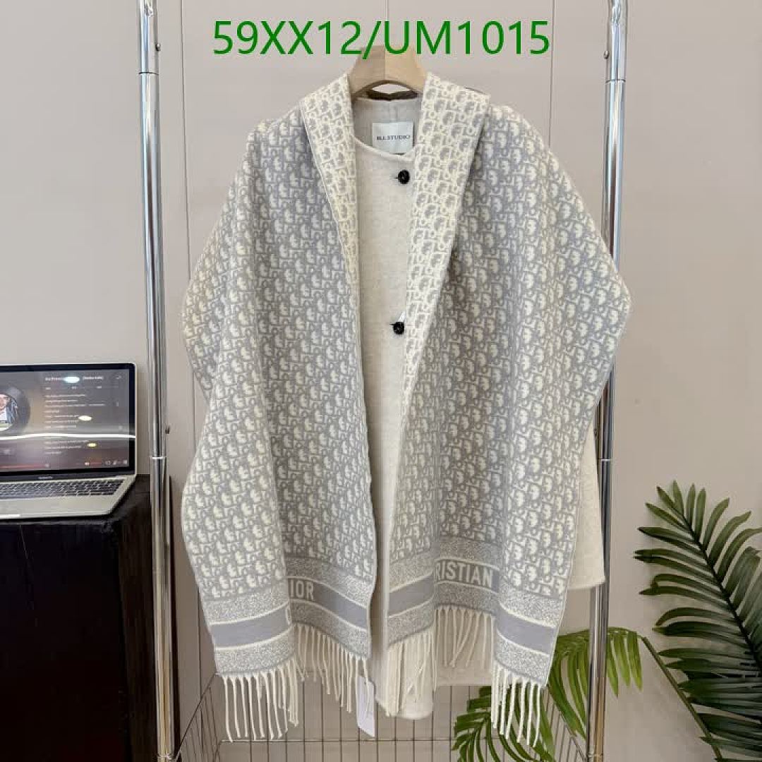 Dior-Scarves Code: UM1015 $: 59USD