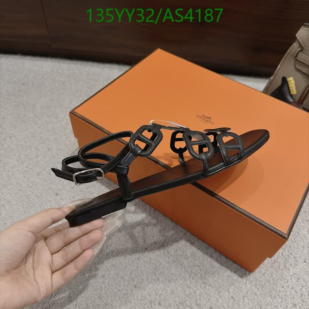 Hermes-Women Shoes Code: AS4187 $: 135USD