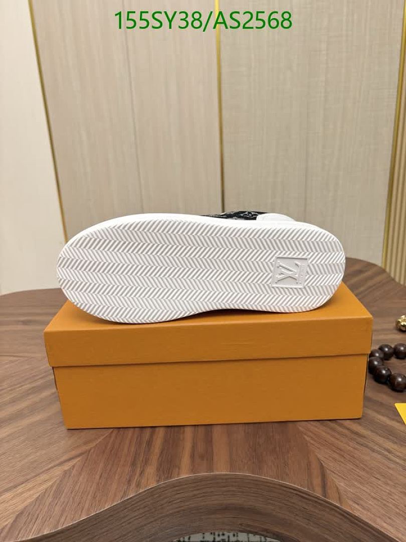 LV-Men shoes Code: AS2568 $: 155USD