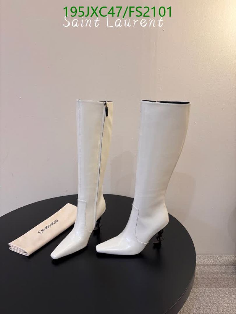 YSL-Women Shoes Code: FS2101 $: 195USD