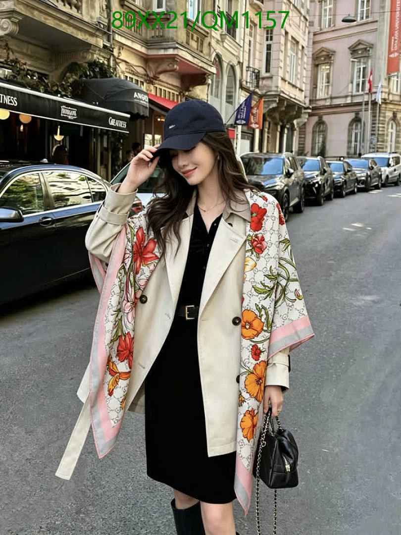 Gucci-Scarves Code: QM1157 $: 89USD