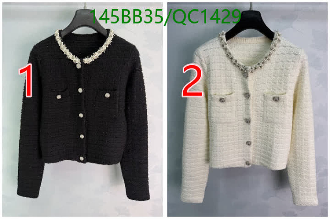 Dior-Clothing Code: QC1429 $: 145USD