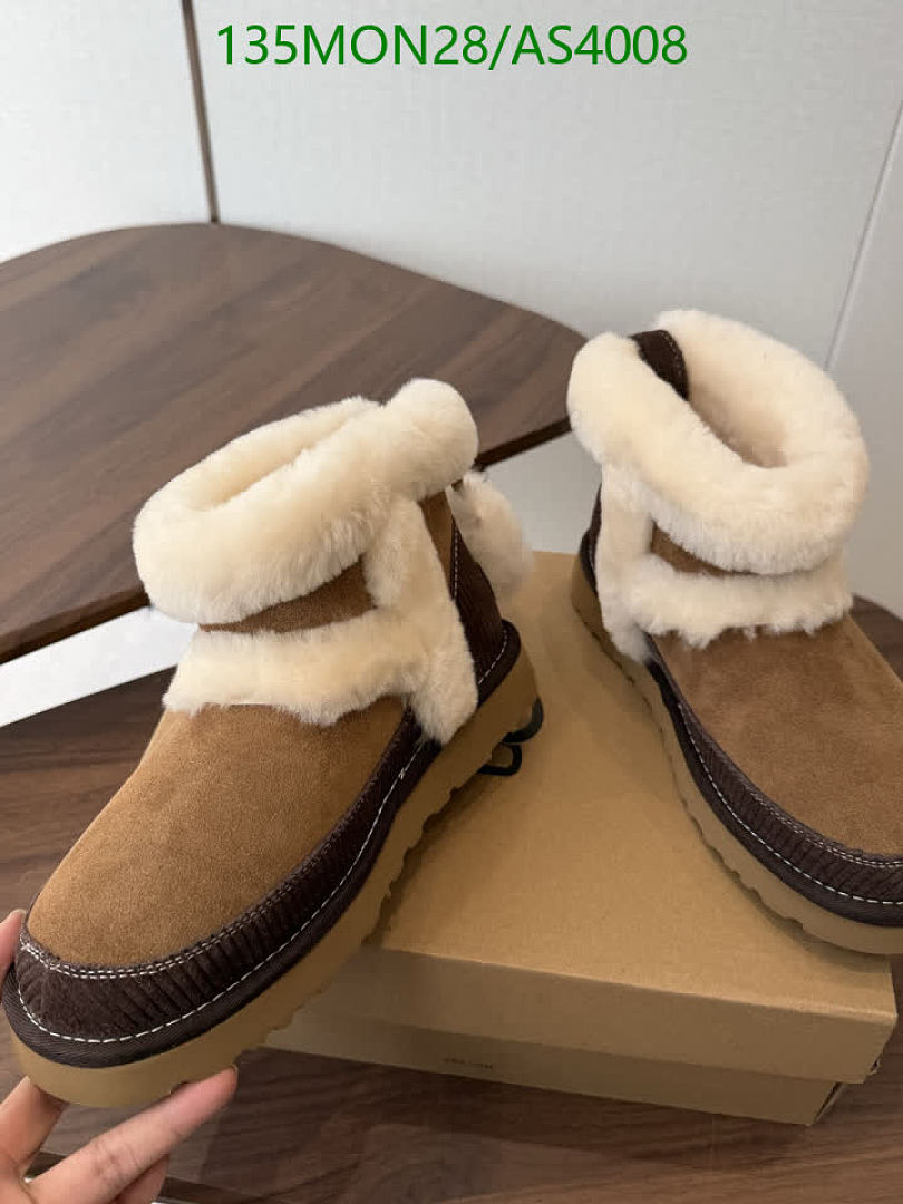 UGG-Women Shoes Code: AS4008 $: 135USD
