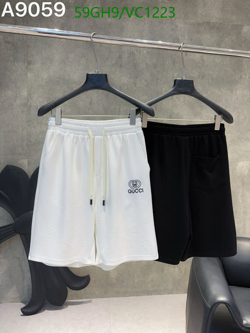 Gucci-Clothing Code: VC1223 $: 59USD