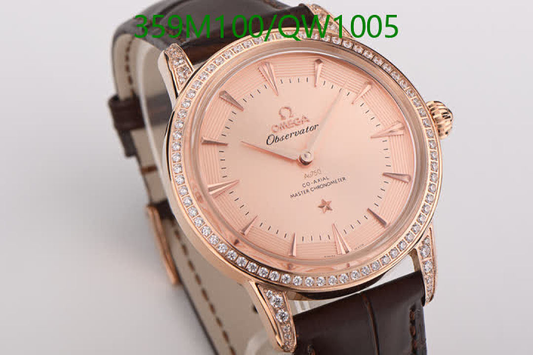 Omega-WatchesMirror Quality Code: QW1005 $: 359USD