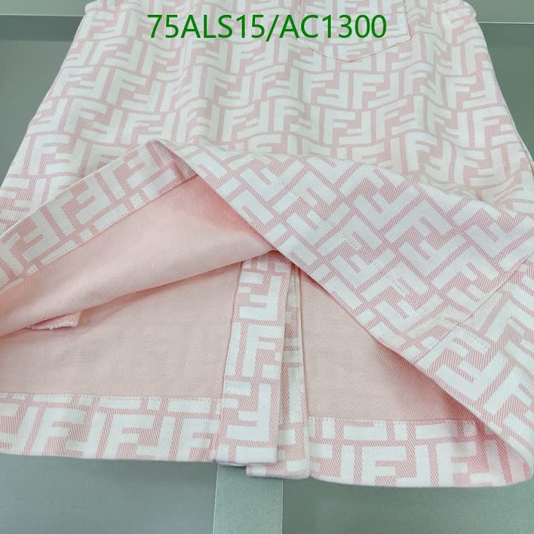 Fendi-Clothing（Kids） Code: AC1300 $: 75USD